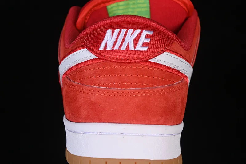 All categories Nk SB Dunk series Nk SB Dunk Low low-top sneakers Nike SB Dunk Low watermelon red SB low-top casual sneakers FZ1287-300